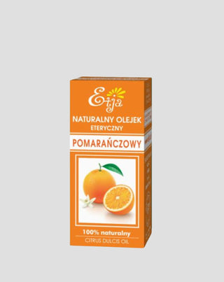 Natural orange essential oil with a citrus-fruity scent Etja - 1