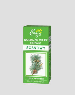 Natural pine essential oil supporting during colds Etja - 1