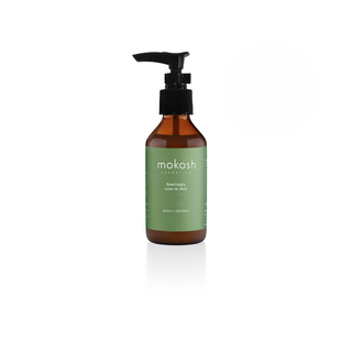 Mokosh Melon &amp; Cucumber moisturising hand lotion with refreshing scent
