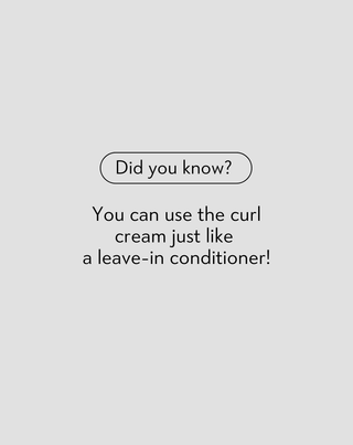 Twisty curl cream for curly hair styling with flax and oat extracts - 5
