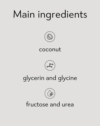 Twisty moisturising shampoo for curly hair with urea and lactic acid - 5