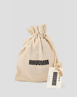 Rectangular Frame Hand and Nail Brush with Natural Agave Fibre No. 10 Hhuumm - 2