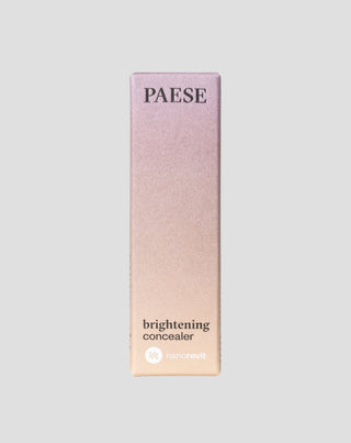 Brightening and Concealing Under-Eye Corrector Natural Shade Paese - 4