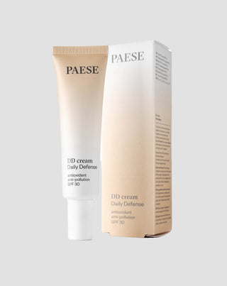Subtly Illuminating DD Colouring Cream with SPF 30 Filter Shade 4W Golden Beige Paese