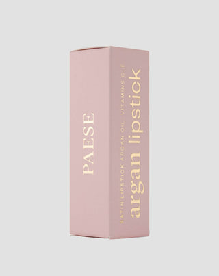 Creamy Lipstick with Argan Oil Magnetic Shade Pastel Pink No. 13 Paese - 4