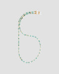  African turquoise and amazonite