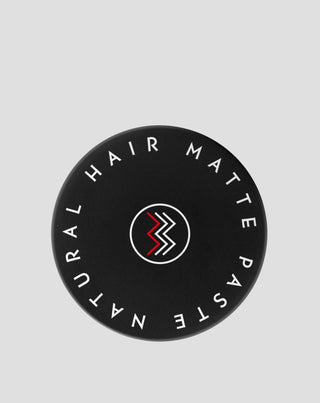 Natural mattifying hair paste for shine and softness Berani - 2
