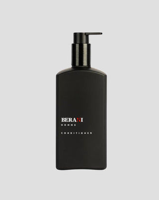 Hair Conditioner with Argan Oil, Cinnamon, Vanilla, and Tobacco Scent Berani - 1