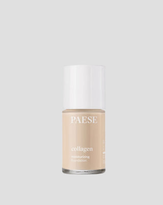 Moisturising Collagen Foundation Shade Nude 301C Paese - 1