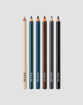 Eye-Enhancing Pencil in Chocolate Brown Soft Eyepencil 03 Dark Chocolate Paese - 4
