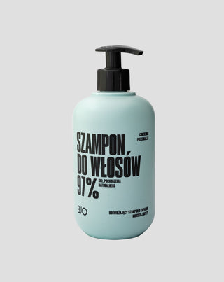 Bjo refreshing sea breeze scented shampoo for normal hair - 1
