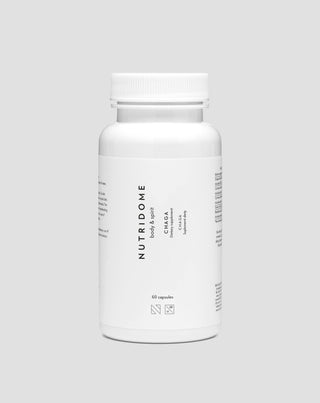 Chaga for immunity, digestive system, and nervous system support dietary supplement Nutridome 60 pcs._1