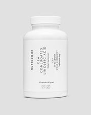 CLA conjugated linoleic acid for fat burning support Nutridome 60 pcs.