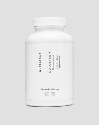 Colostrum 1000 mg/day for immunity, bovine colostrum with vitamins and minerals Nutridome 180 pcs. - 1