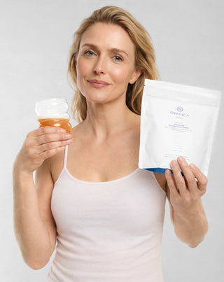 Anti-ageing elixir with fish collagen and DracoBelle™ Nu complex Orphica Clinic Ageless - 3