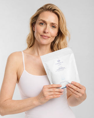Anti-ageing elixir with fish collagen and DracoBelle™ Nu complex Orphica Clinic Ageless - 6