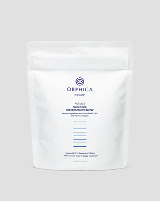 Anti-ageing elixir with fish collagen and DracoBelle™ Nu complex Orphica Clinic Ageless - 1