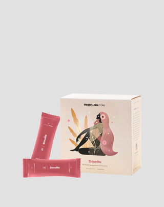 Health Labs ShineMe Dietary supplement for hair growth and