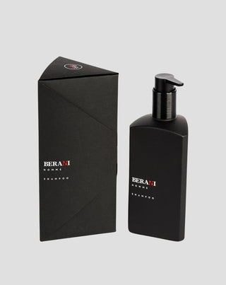 Hair Shampoo for Men, Reducing Hair Loss, Stimulating Growth Berani - 3