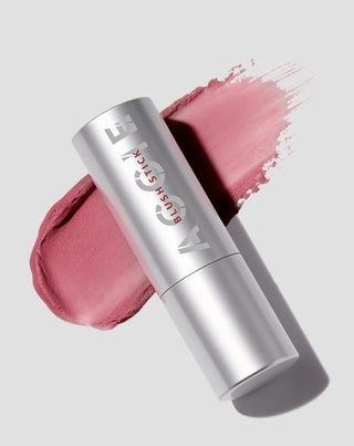 Aggie blush stick with shea butter and castor oil for women 50+ - 4
