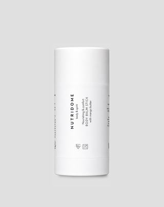 Intensely Nourishing Body Balm Stick with Natural Oils Nutridome