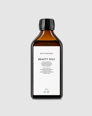 Drinkable oils for skin with Omega-6 and vitamin E Beauty Nutridome 250 ml - 1