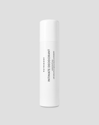 Intimate deodorant protection and freshness all day long Nutridome