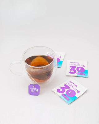 Oh!Tomi Hello Slim night detox and sleep-promoting tea - 2