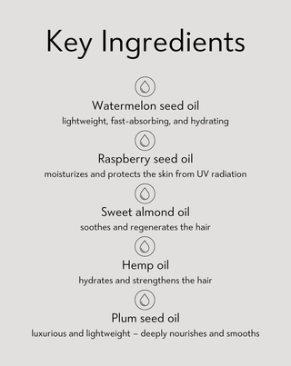 Twisty serum for curly hair for split ends, anti-frizz - 5