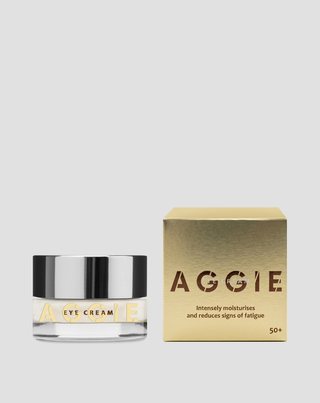 Aggie Smoothing Eye Cream with Hyaluronic Acid