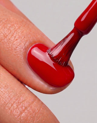 UV/LED Gel Polish Red Velvet 016 Nutridome - 3