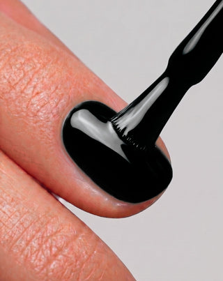 UV/LED Gel Polish Black Elegance 020 Nutridome - 3