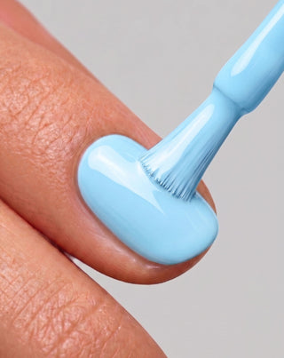 UV/LED Gel Polish Ocean Blue 003 Nutridome - 3