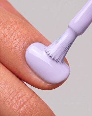 UV/LED Gel Polish Purple Twilight 004 Nutridome - 3