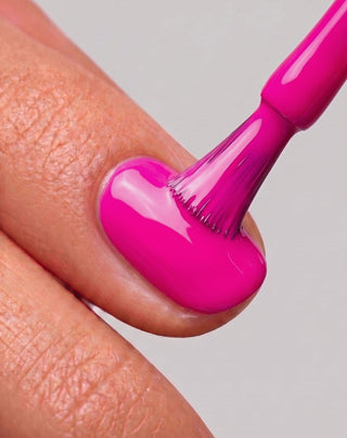 UV/LED Gel Polish Pink Bloom 014 Nutridome - 3
