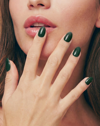 UV/LED Gel Polish Viridian Green 019 Nutridome - 4