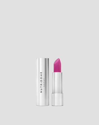 Creamy Lipstick with Shiny Finish and 8 Oils Complex Nutridome - 6