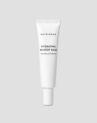 illuminating and moisturizing makeup base Nutridome