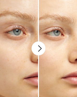 Covering CC face cream SPF 48 with collagen and natural oils 02 Light Beige Nutridome - 3