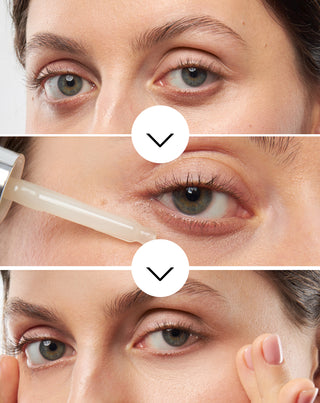 Orphica Clinic Pure concentrated eye serum with snail slime for dark circles, wrinkles and puffiness - 3