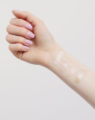 Nutridome brightening moisturising foundation with hyaluronic acid for light olive skin - 5
