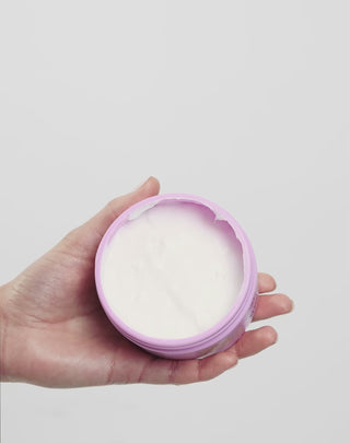 Twisty Natural Curl Activator Cream for Curly and Frizzy Hair, Mini Version, 100 ml - 6
