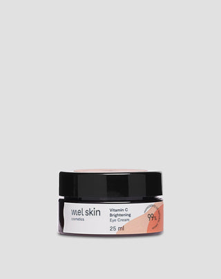 Mel Skin brightening eye cream with vitamin C - 1