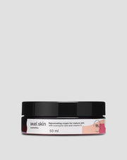 Rejuvenating cream for mature skin with coenzyme Q10 and vitamin E Mel Skin