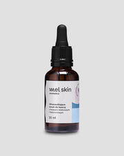 Mel Skin ultra-moisturising face serum with hyaluronic acid