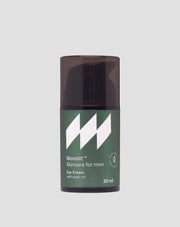 Monolit anti-wrinkle eye cream for men with argan oil and vitamin C