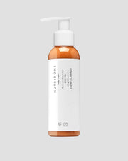 Nutridome illuminating body oil with a glow effect with jojoba oil and argan oil