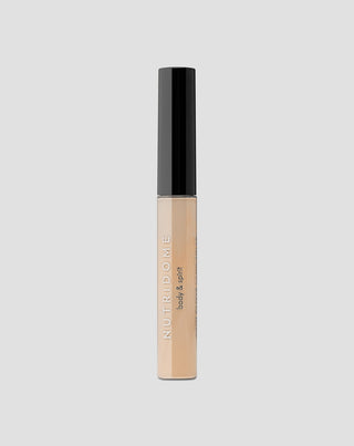 Nutridome full-coverage under-eye concealer with vitamin C for imperfections for mature skin - 1