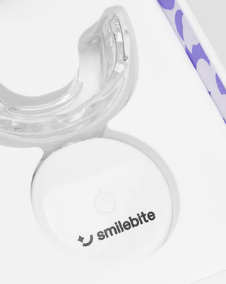 Smilebite Light & Bright Teeth Whitening Kit LED Lamp + Whitesmile Serum™ - 5