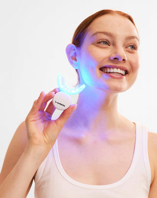 Smilebite Light & Bright Teeth Whitening Kit LED Lamp + Whitesmile Serum™ - 4